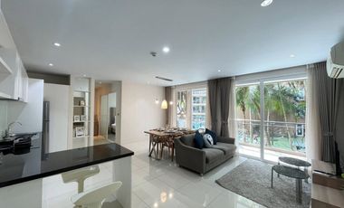 Condo en alquiler de 2 habitaciones en Jomtien, Pattaya