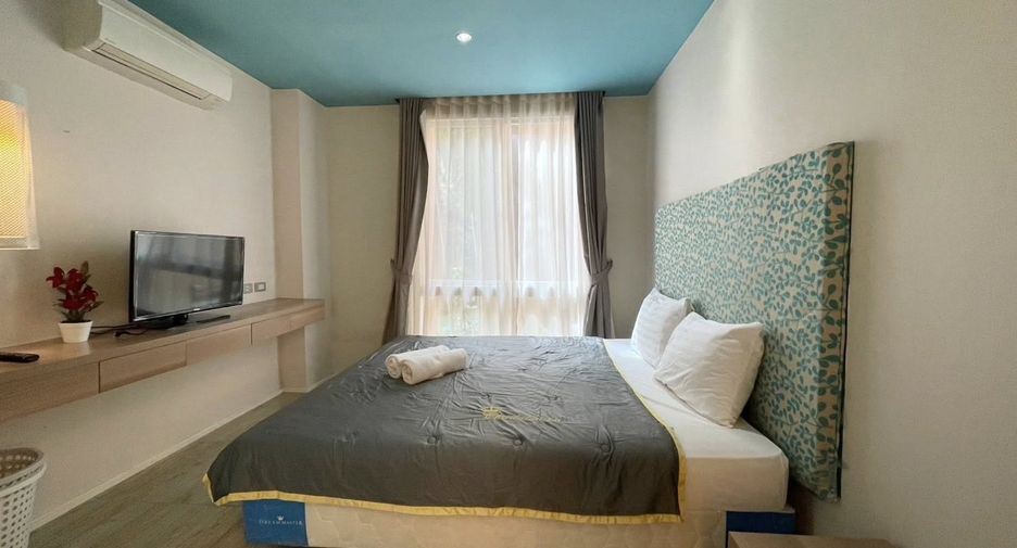 Condo en alquiler de 2 habitaciones en Jomtien, Pattaya
