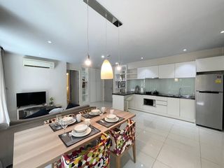 For rent 2 bedrooms condo in Bang Lamung, Chonburi