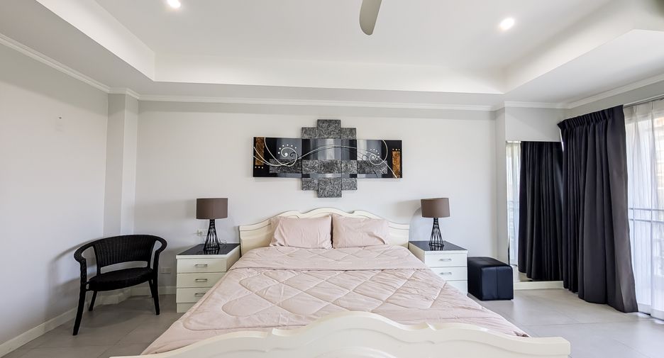 À vendre 1 chambre condo à Jomtien, Pattaya