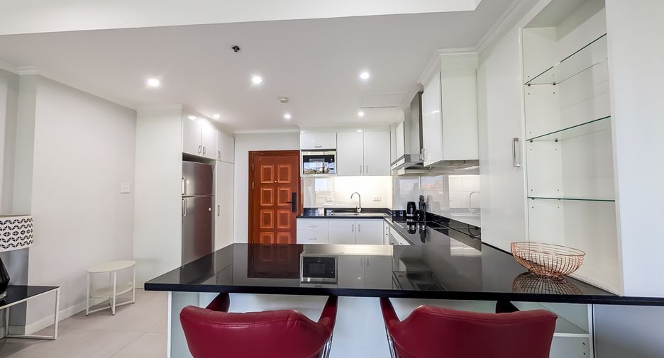 À vendre 1 chambre condo à Jomtien, Pattaya