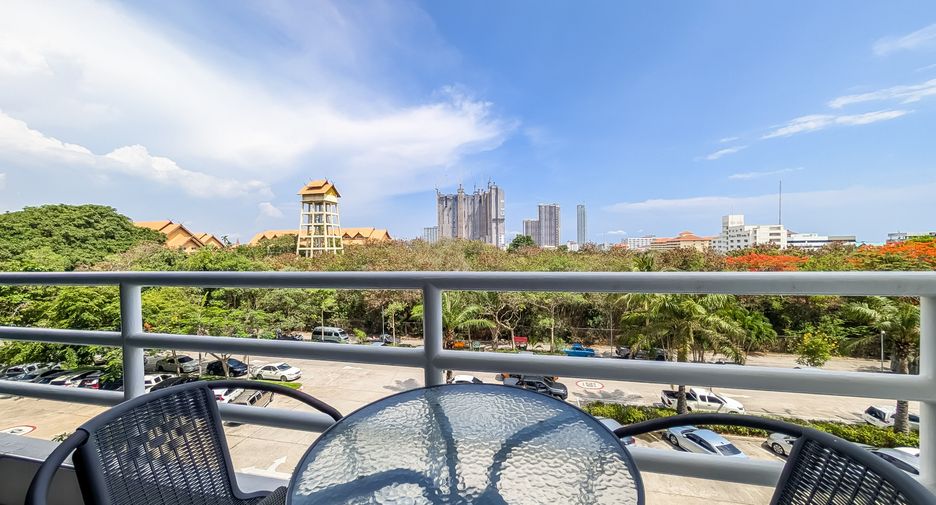 À vendre 1 chambre condo à Jomtien, Pattaya