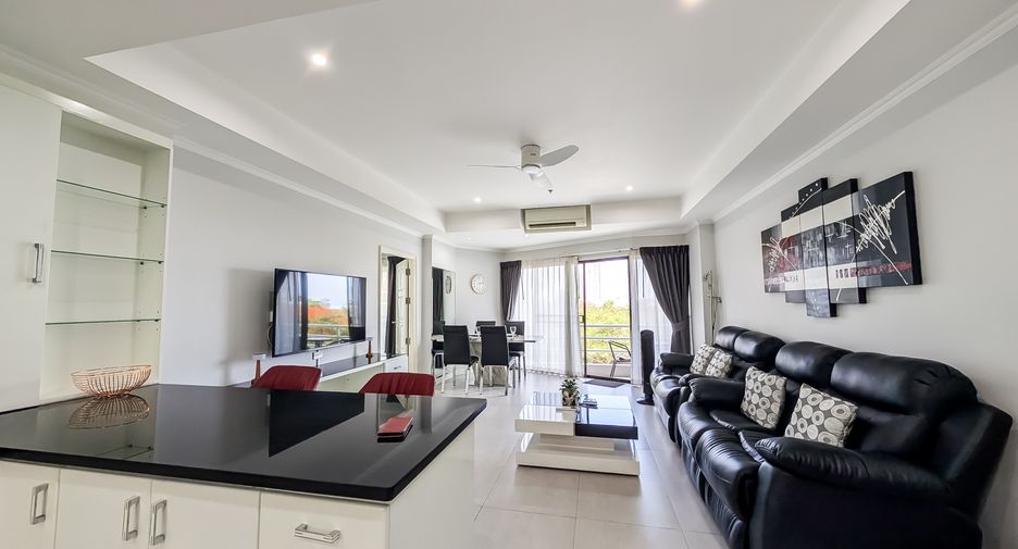 À vendre 1 chambre condo à Jomtien, Pattaya