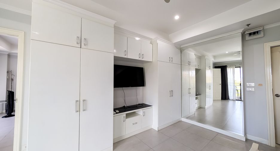 À vendre 1 chambre condo à Jomtien, Pattaya