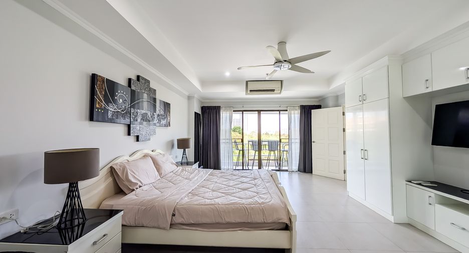 À vendre 1 chambre condo à Jomtien, Pattaya