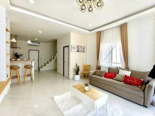 For sale 2 bedrooms townhouse in Bang Lamung, Chonburi