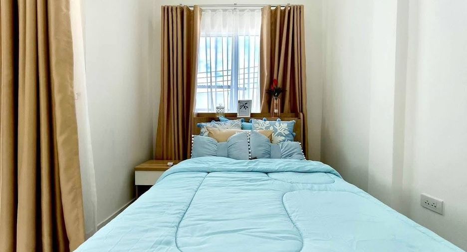 Casa adosada en venta de 2 habitaciones en East Pattaya, Pattaya