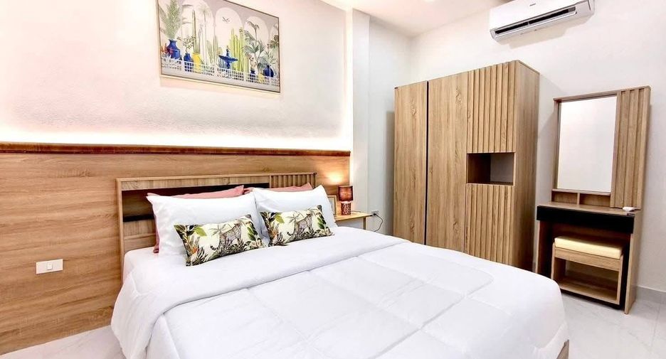 Casa adosada en venta de 2 habitaciones en East Pattaya, Pattaya