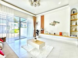 For sale 2 bedrooms townhouse in Bang Lamung, Chonburi
