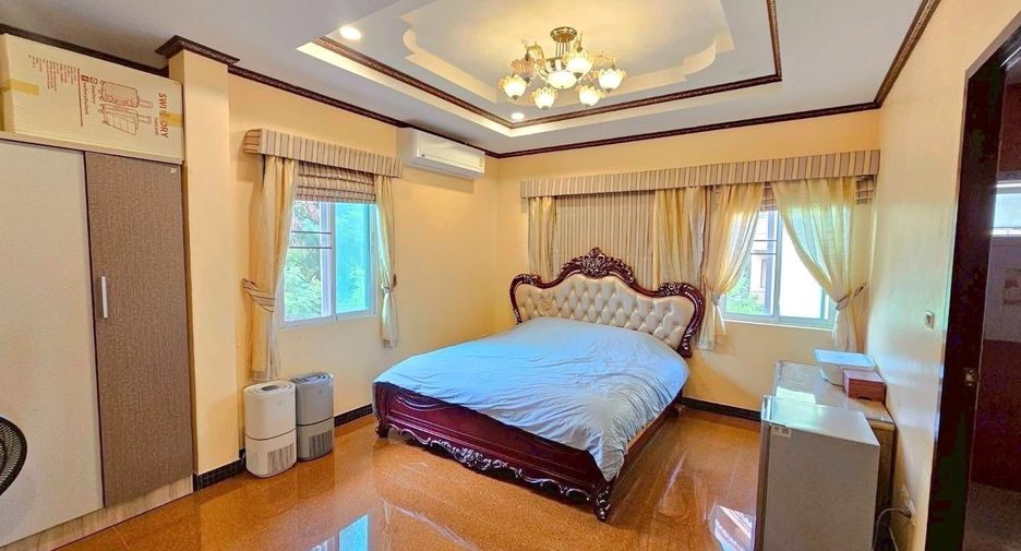 ขาย 5 ห้องนอน บ้านเดี่ยว ใน พระตำหนัก, พัทยา