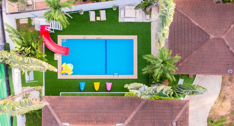 Haus zur Miete mit 3 Zimmer in East Pattaya, Pattaya