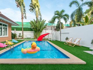 For Rent 3 Bedroom House In Bang Lamung, Chonburi