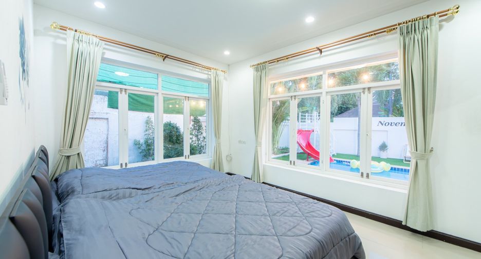 Haus zur Miete mit 3 Zimmer in East Pattaya, Pattaya