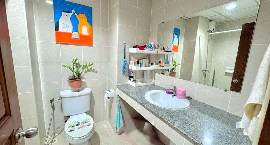 À vendre 1 chambre condo à Jomtien, Pattaya