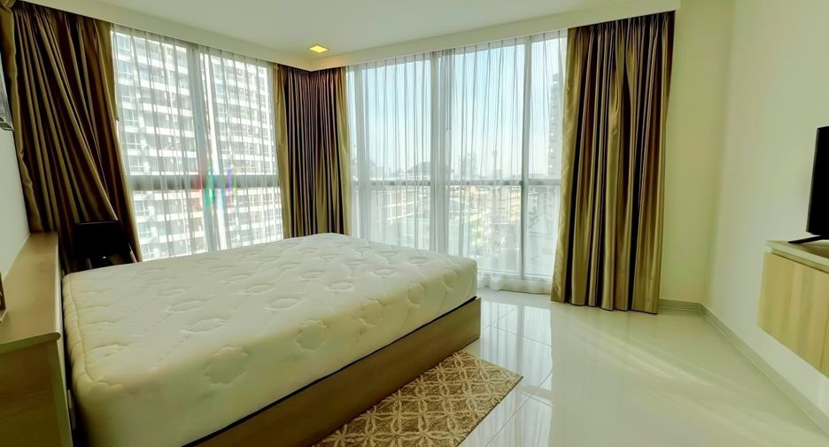 À vendre 2 chambres condo à Pratumnak, Pattaya