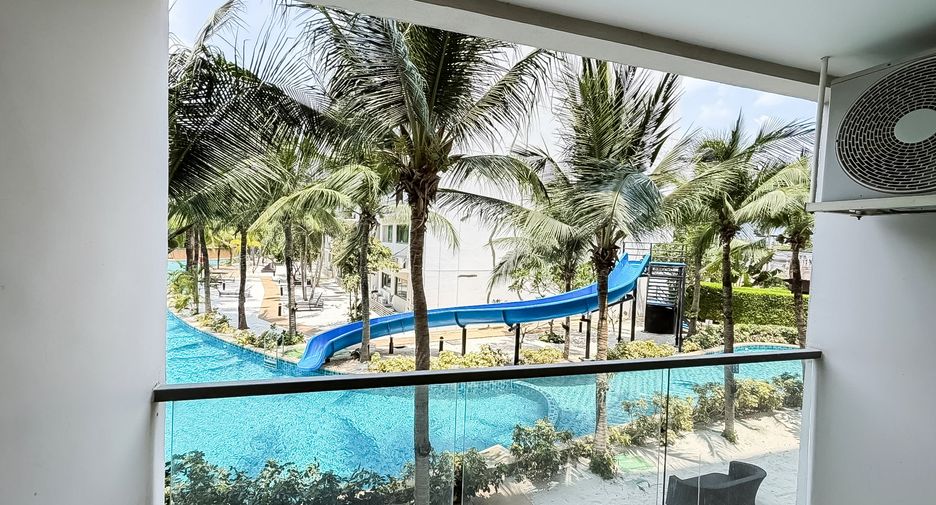 For sale 1 bed condo in Jomtien, Pattaya