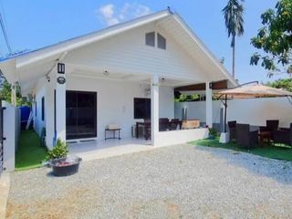 For rent 3 bedrooms house in Bang Lamung, Chonburi