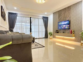 For sale 2 bedrooms townhouse in Bang Lamung, Chonburi
