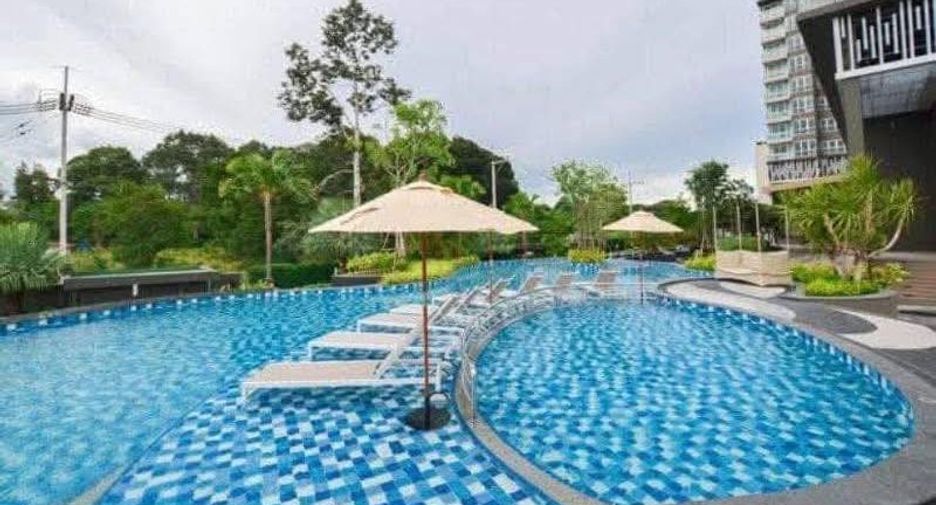 ขาย 2 ห้องนอน คอนโด ใน สัตหีบ, ชลบุรี