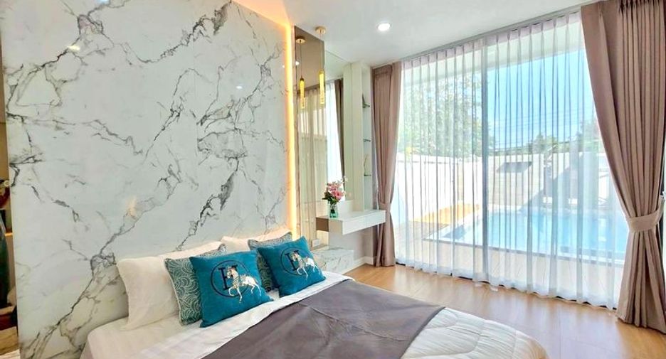 Haus zur Miete mit 3 Zimmer in East Pattaya, Pattaya