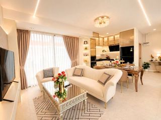 Haus zur Miete mit 3 Zimmer in Bang Lamung, Chonburi