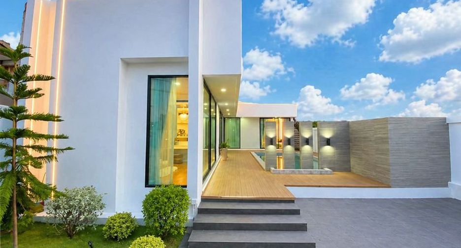 Haus zur Miete mit 3 Zimmer in East Pattaya, Pattaya