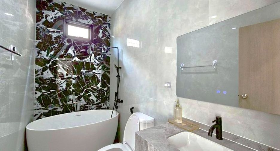 Haus zur Miete mit 3 Zimmer in East Pattaya, Pattaya