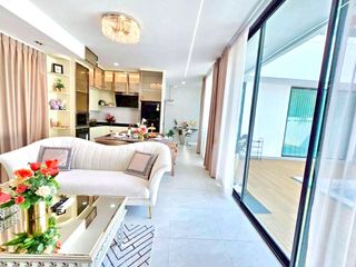 Haus zur Miete mit 3 Zimmer in Bang Lamung, Chonburi