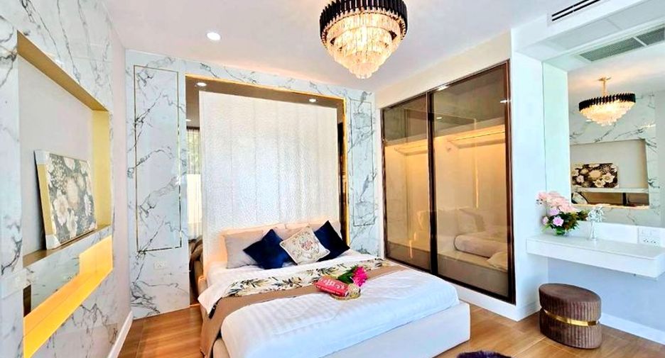 Haus zur Miete mit 3 Zimmer in East Pattaya, Pattaya