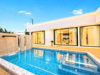 Haus zur Miete mit 3 Zimmer in Bang Lamung, Chonburi