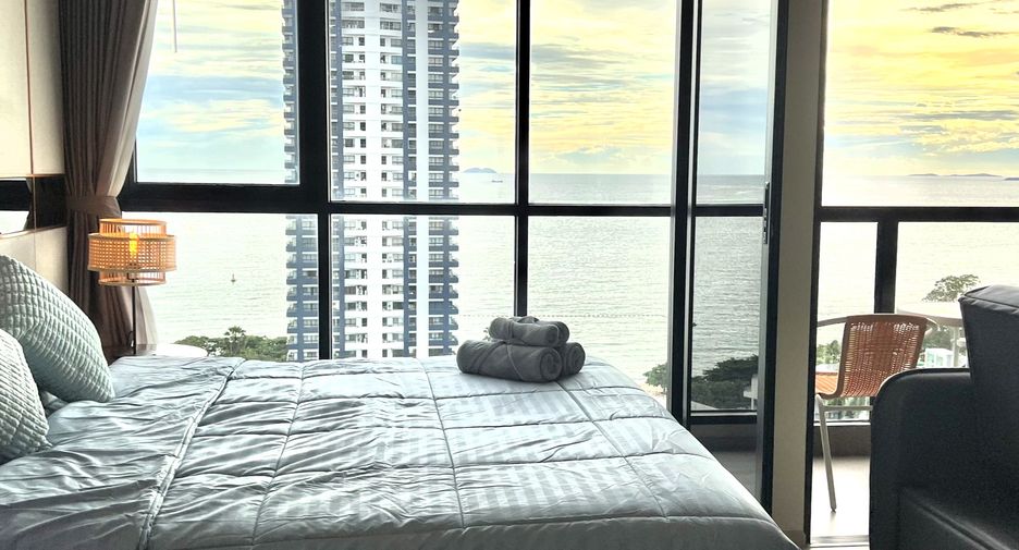For rent 1 bed condo in Pratumnak, Pattaya