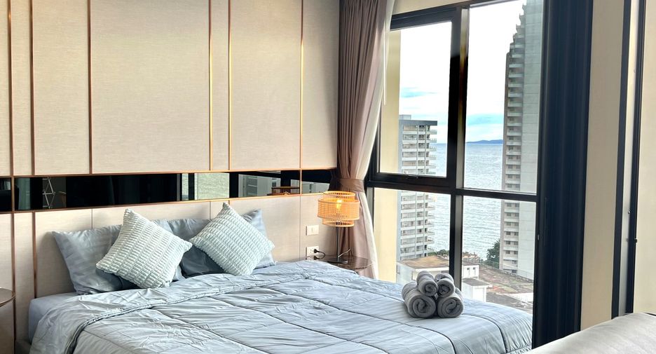 For rent 1 bed condo in Pratumnak, Pattaya