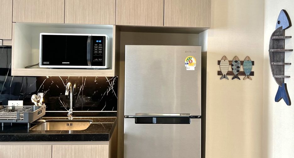 For rent 1 bed condo in Pratumnak, Pattaya