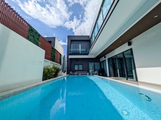 For Rent 4 Bedroom House In Bang Lamung, Chonburi