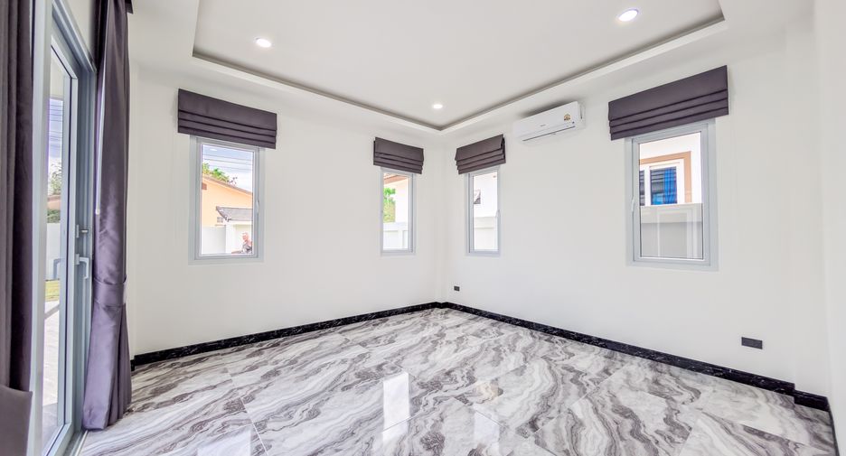 Casa en venta de 4 habitaciones en Huay Yai, Pattaya