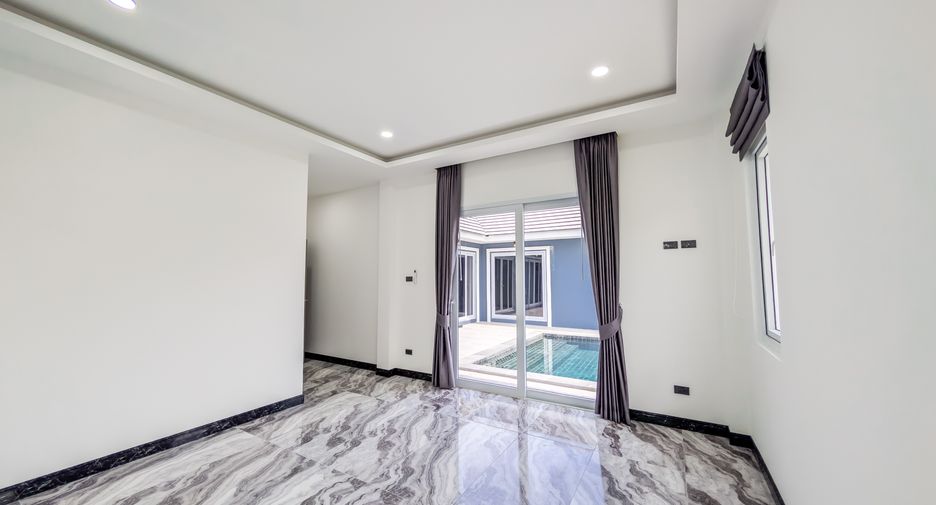 Casa en venta de 4 habitaciones en Huay Yai, Pattaya