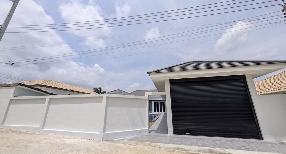 Casa en venta de 4 habitaciones en Huay Yai, Pattaya