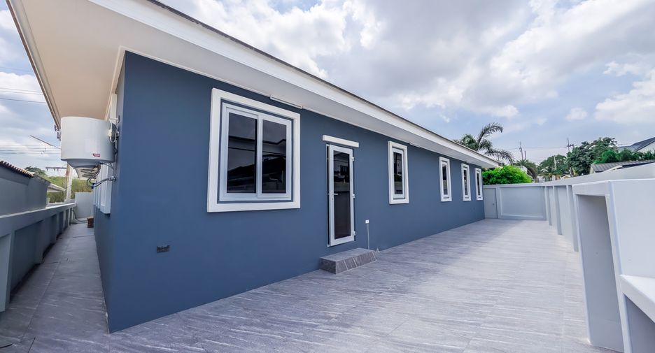 Casa en venta de 4 habitaciones en Huay Yai, Pattaya