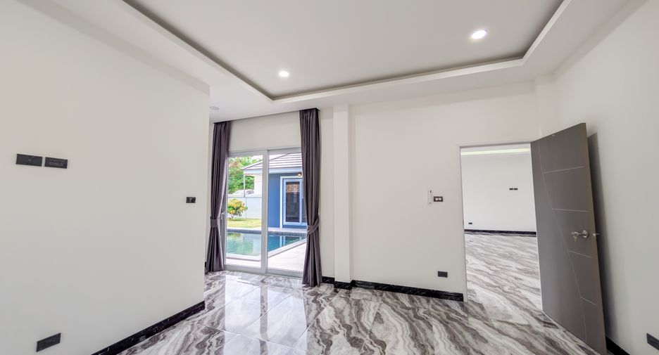 Casa en venta de 4 habitaciones en Huay Yai, Pattaya