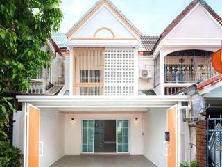 出售 2 卧室 独立屋 在 Bang Lamung, Chon Buri