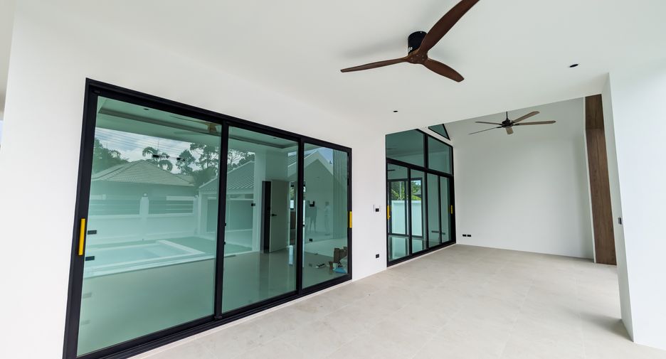 For sale 3 bedrooms house in Huay Yai, Pattaya