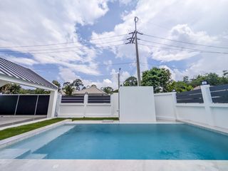 À vendre 3 chambres maison à Bang Lamung, Chonburi