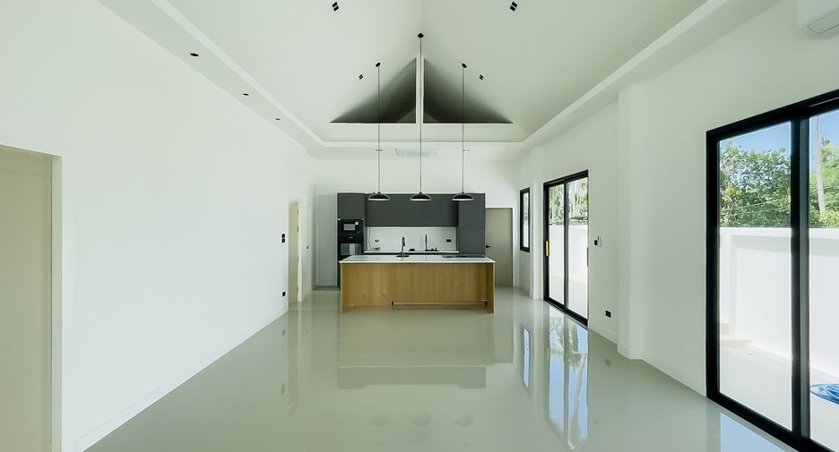 For sale 3 bedrooms house in Huay Yai, Pattaya