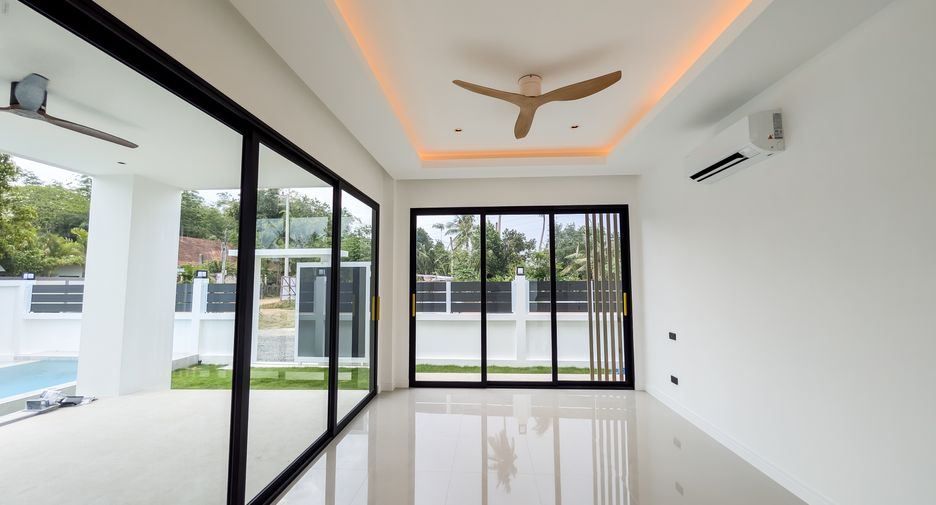 For sale 3 bedrooms house in Huay Yai, Pattaya