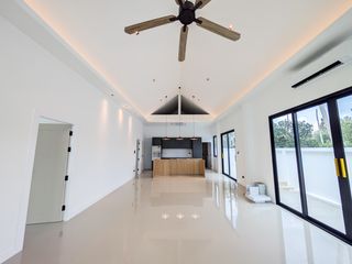 À vendre 3 chambres maison à Bang Lamung, Chonburi