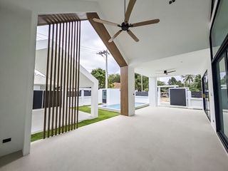 À vendre 3 chambres maison à Bang Lamung, Chonburi