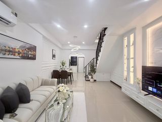 For sale 2 bedrooms townhouse in Bang Lamung, Chonburi