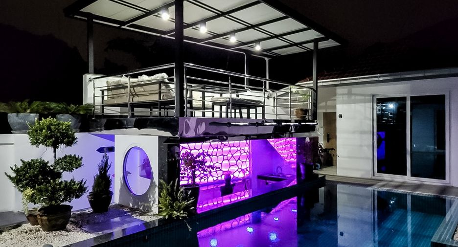 For sale 5 ベッドルーム house in East Pattaya, Pattaya