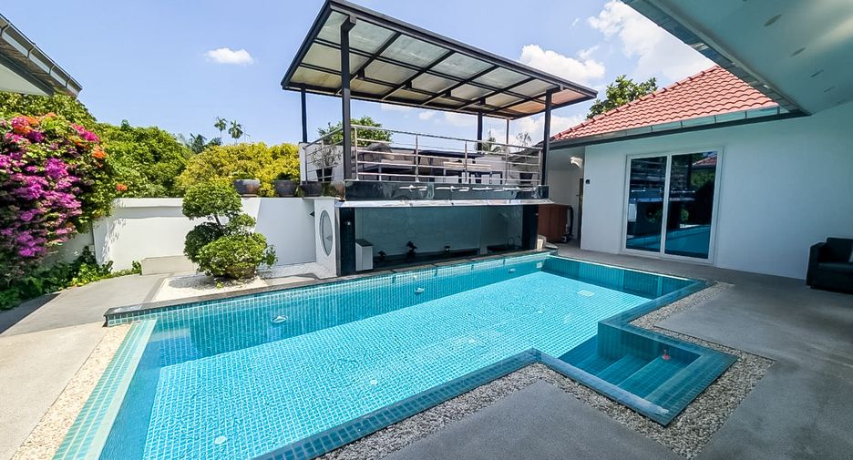 For sale 5 ベッドルーム house in East Pattaya, Pattaya