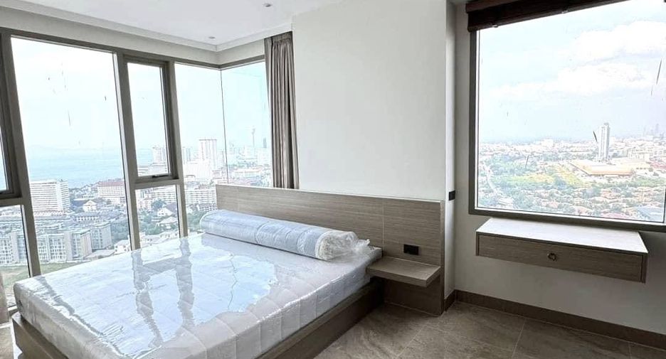 For rent 1 bed condo in Jomtien, Pattaya